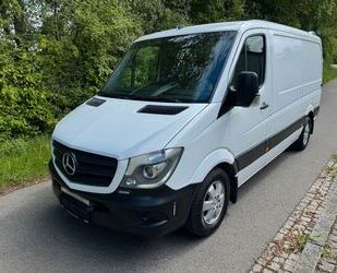 Mercedes-Benz Sprinter Gebrauchtwagen