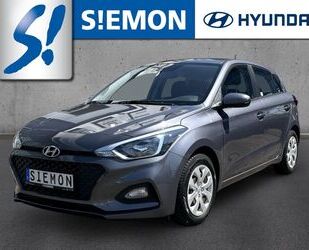 Hyundai i20 Gebrauchtwagen
