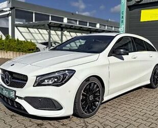 Mercedes-Benz CLA 220 Shooting Brake Gebrauchtwagen