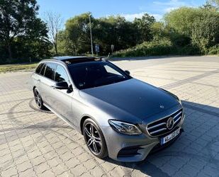 Mercedes-Benz E 220 Gebrauchtwagen