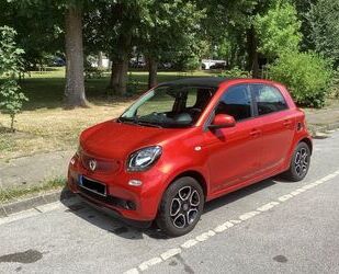 Smart ForFour Gebrauchtwagen