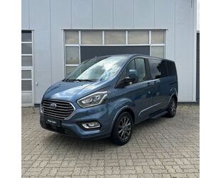 Ford Transit Custom Gebrauchtwagen