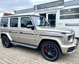 Mercedes-Benz G 63 AMG Gebrauchtwagen