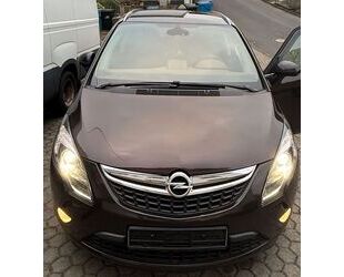 Opel Zafira Tourer Gebrauchtwagen