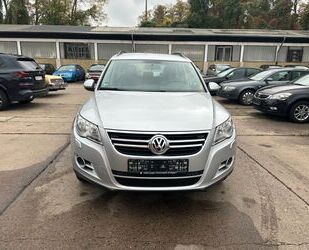 VW Tiguan 