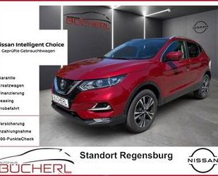 Nissan Qashqai Gebrauchtwagen
