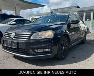 VW Passat Variant Gebrauchtwagen