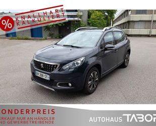 Peugeot 2008 Gebrauchtwagen
