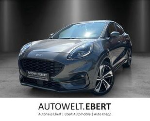 Ford Puma Gebrauchtwagen