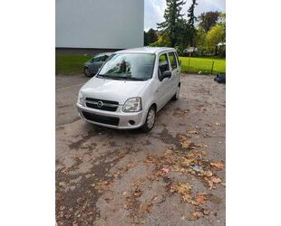 Opel Agila Gebrauchtwagen