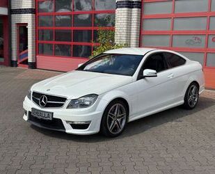 Mercedes-Benz C 63 AMG Gebrauchtwagen