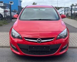 Opel Astra Gebrauchtwagen