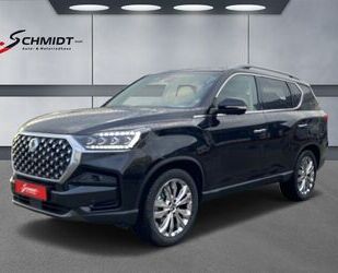 SsangYong REXTON Gebrauchtwagen