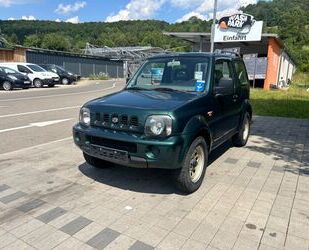 Suzuki Jimny Gebrauchtwagen