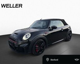 Audi John Cooper Works Cabrio 