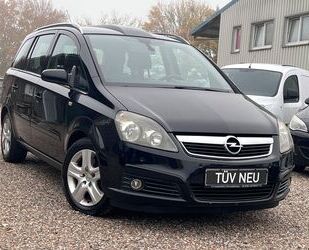 Opel Zafira Gebrauchtwagen
