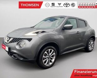 Nissan Juke Gebrauchtwagen