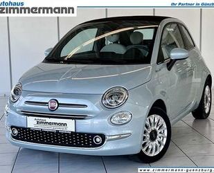 Fiat 500C Gebrauchtwagen