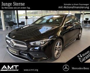 Mercedes-Benz CLA 200 Shooting Brake Gebrauchtwagen