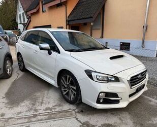 Subaru Levorg Gebrauchtwagen