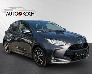 Toyota Yaris Gebrauchtwagen