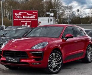 Porsche Macan Gebrauchtwagen