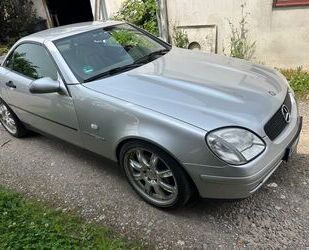 Mercedes-Benz SLK 230 Gebrauchtwagen