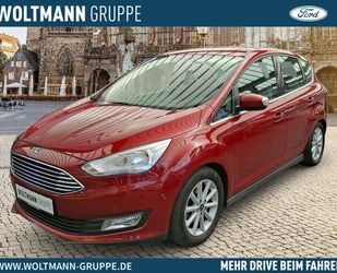 Ford C-Max Gebrauchtwagen