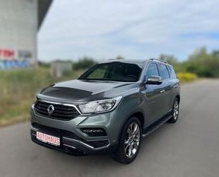 SsangYong REXTON Gebrauchtwagen