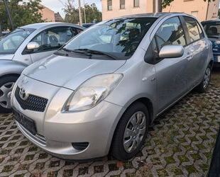 Toyota Yaris Gebrauchtwagen