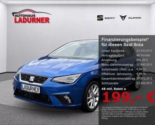 Seat Ibiza Gebrauchtwagen