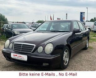 Mercedes-Benz E 200 Gebrauchtwagen