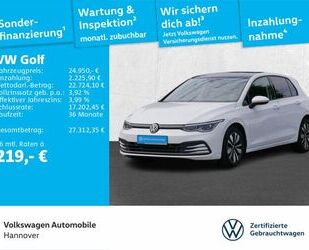 VW Golf Gebrauchtwagen