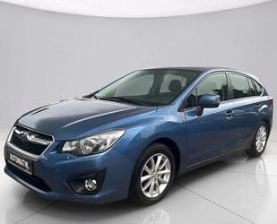 Subaru Impreza Gebrauchtwagen