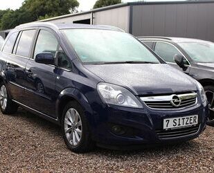 Opel Zafira Gebrauchtwagen