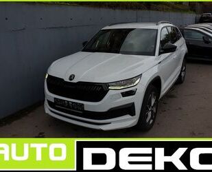 Skoda Kodiaq Gebrauchtwagen