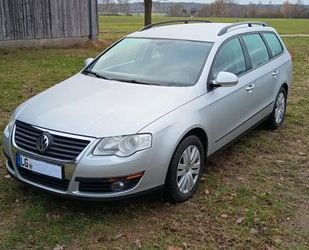 VW Passat Gebrauchtwagen