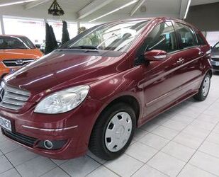 Mercedes-Benz B 170 Gebrauchtwagen