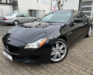 Maserati Quattroporte Gebrauchtwagen