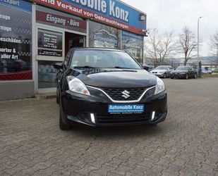 Suzuki Baleno Gebrauchtwagen