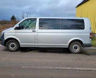 VW T5 Kombi Gebrauchtwagen