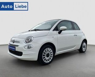 Fiat 500C Gebrauchtwagen