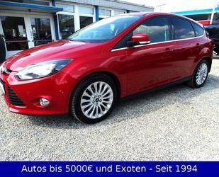 Ford Focus Gebrauchtwagen