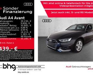 Audi A4 Gebrauchtwagen