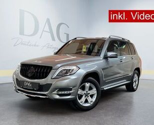 Mercedes-Benz GLK 220 Gebrauchtwagen