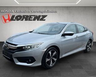 Honda Civic Gebrauchtwagen