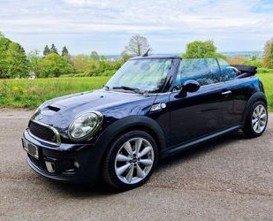 Mini Cooper S Cabrio Gebrauchtwagen
