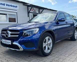Mercedes-Benz GLC 220 Gebrauchtwagen