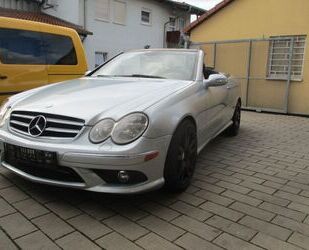 Mercedes-Benz CLK 500 Gebrauchtwagen