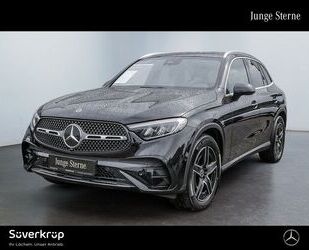 Mercedes-Benz GLC 220 Gebrauchtwagen